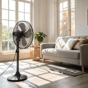 What Stylish Homes Are Using Instead of Ceiling Fans