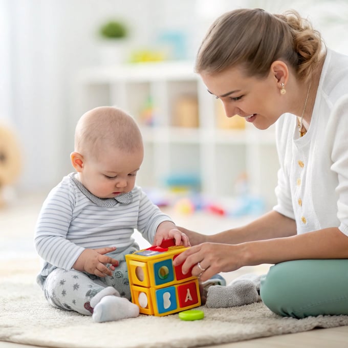 Screen use before age 2 could raise the risk of permanent brain damage in infants