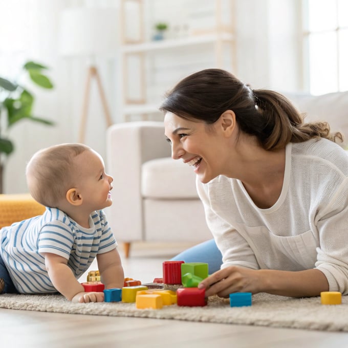 The most damaging habit in your baby’s first year is not screens, sleep training, or formula. MRI scans show it shrinks the part of the brain that controls emotional safety and 94% of parents do it